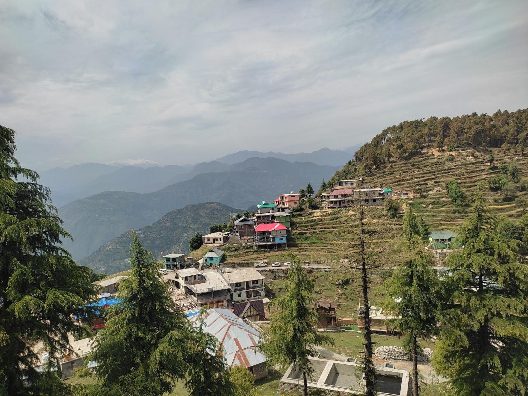 Mud House , Homestay Heritage Dalhousie Exterior photo